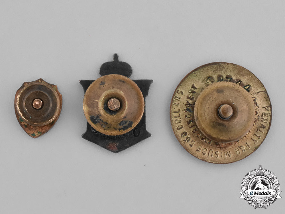 canada._a_first_war_lot_of_four_badges_m181_1324