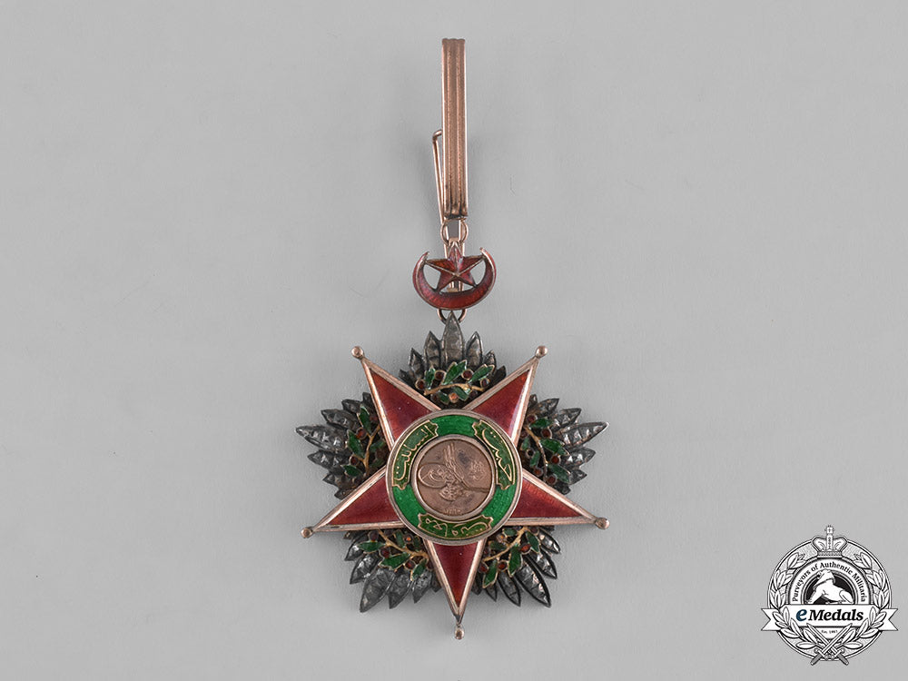 turkey._ottoman_empire._an_order_of_charity,_iii_class_commander,_c.1900_m181_1476_1_1_1