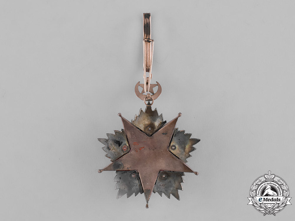 turkey._ottoman_empire._an_order_of_charity,_iii_class_commander,_c.1900_m181_1477_1_1_1