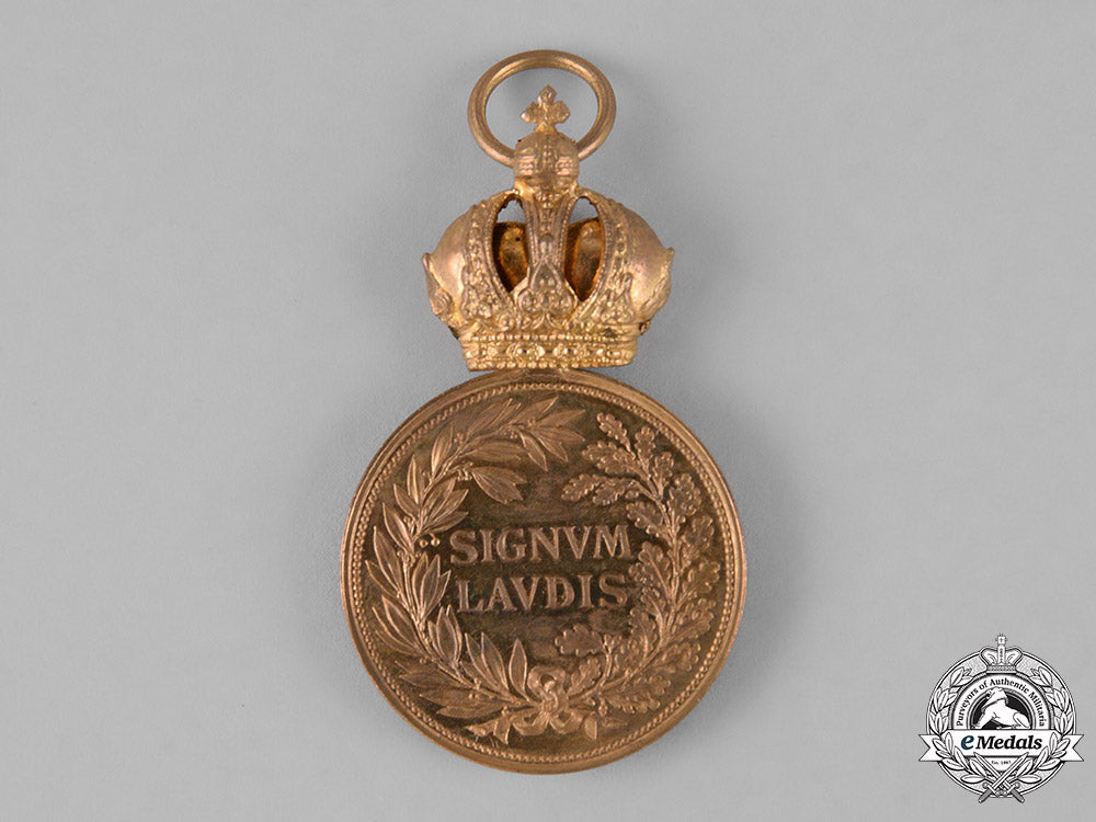 austria,_empire._two_austrian_imperial_medals_and_awards_m181_1858