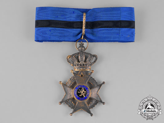 belgium,_kingdom._an_order_of_leopold_ii,_commander's_badge,_c.1910_m181_1959