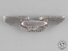 United States. An Air Ship Pilot's Wing, By Bailey, Banks & Biddle