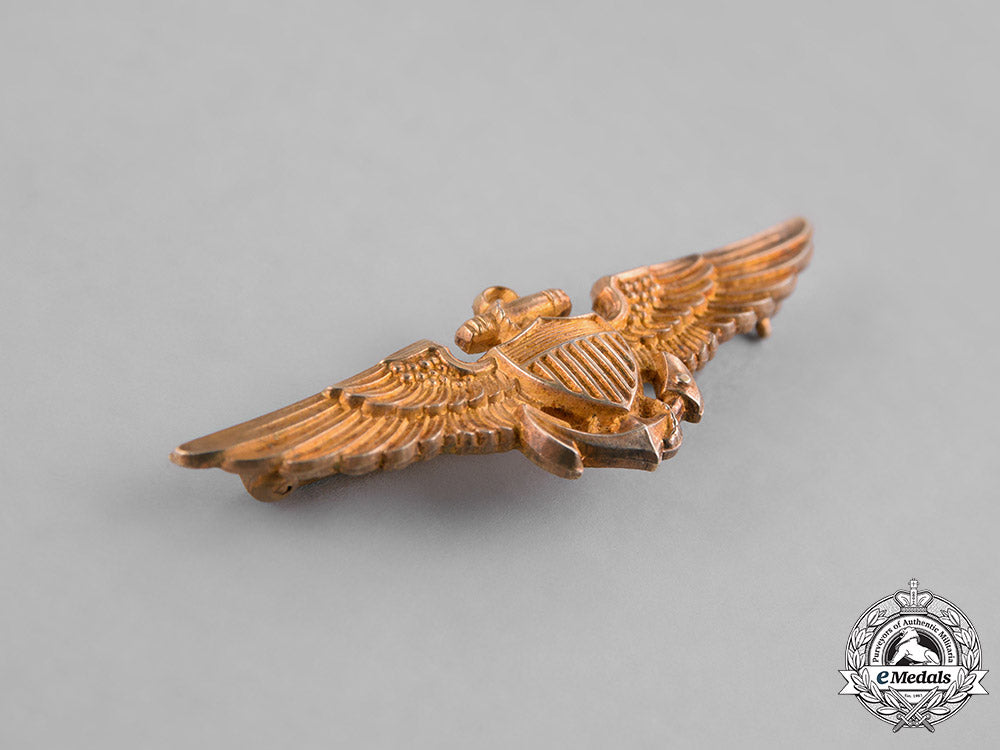 united_states._a_reduced_size_naval_aviation_badge,_c.1940_m181_2877