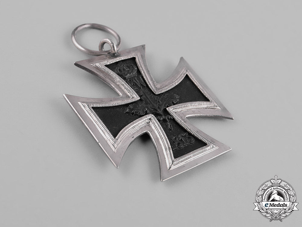 germany,_empire._a_ii_class_iron_cross1813,_wide-_frame_version,_c.1820’_s_m181_3003