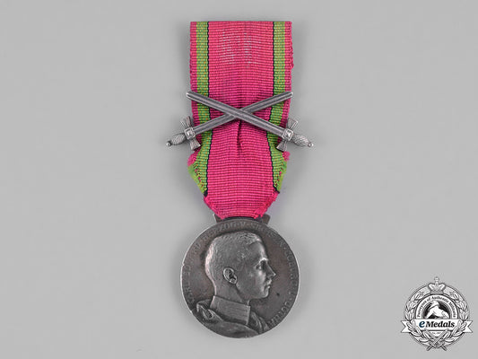 saxony,_kingdom._a_silver_merit_medal,_with_swords,_c.1915_m181_3008