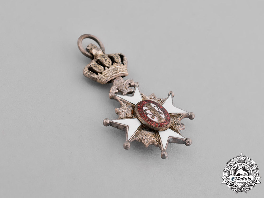 sweden._a_miniature_order_of_vasa,_ii_class_knight_m181_3109