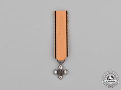 Greece. A Miniature Order Of The Phoenix, Type I (1926-1935)