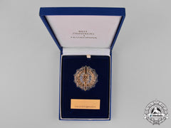 Croatia, Republic. An Order Of Petar Zrinski And Frank Krst Frankopan