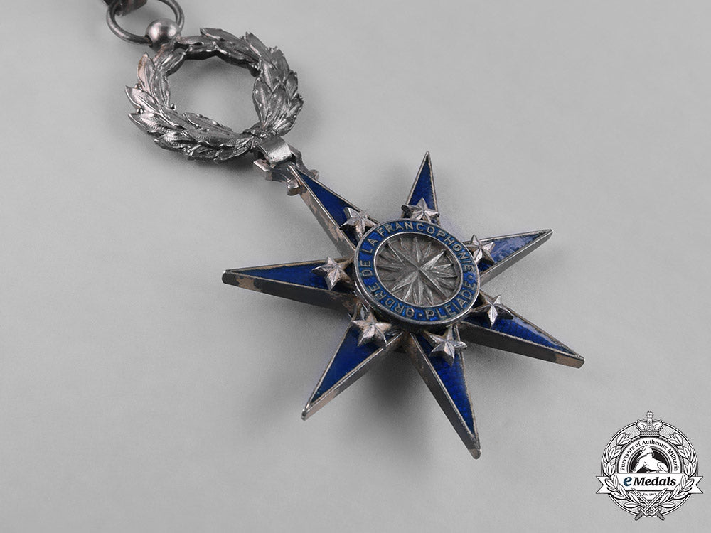 france,_republic._an_order_of_the_pléiade,_iii_class_commander_m181_3572