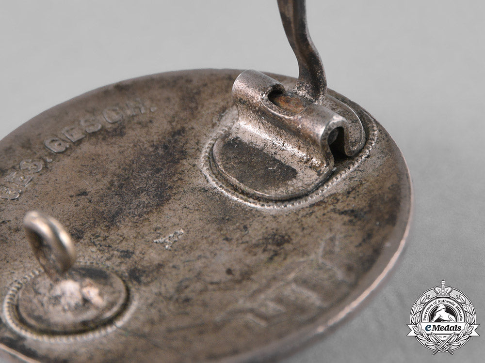 germany,_weimar._a1929_stahlhelm_members’s_badge_m181_4891_1