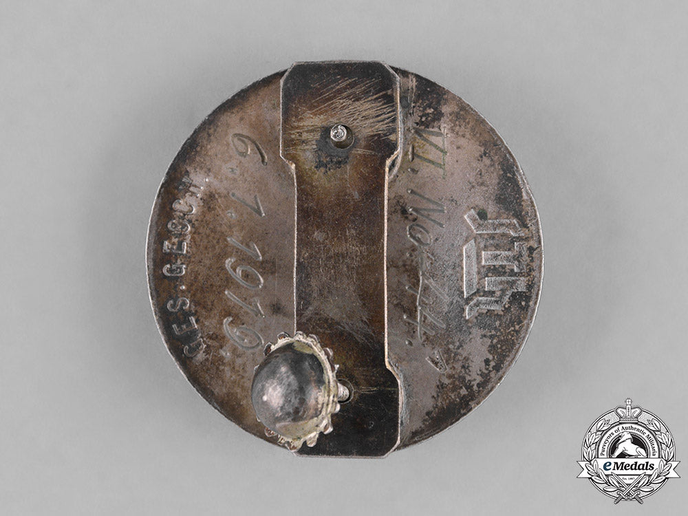 germany,_weimar_republic._an_extremely_early1919“_der_stahlhelm”_membership_badge,_no.44_m181_5126