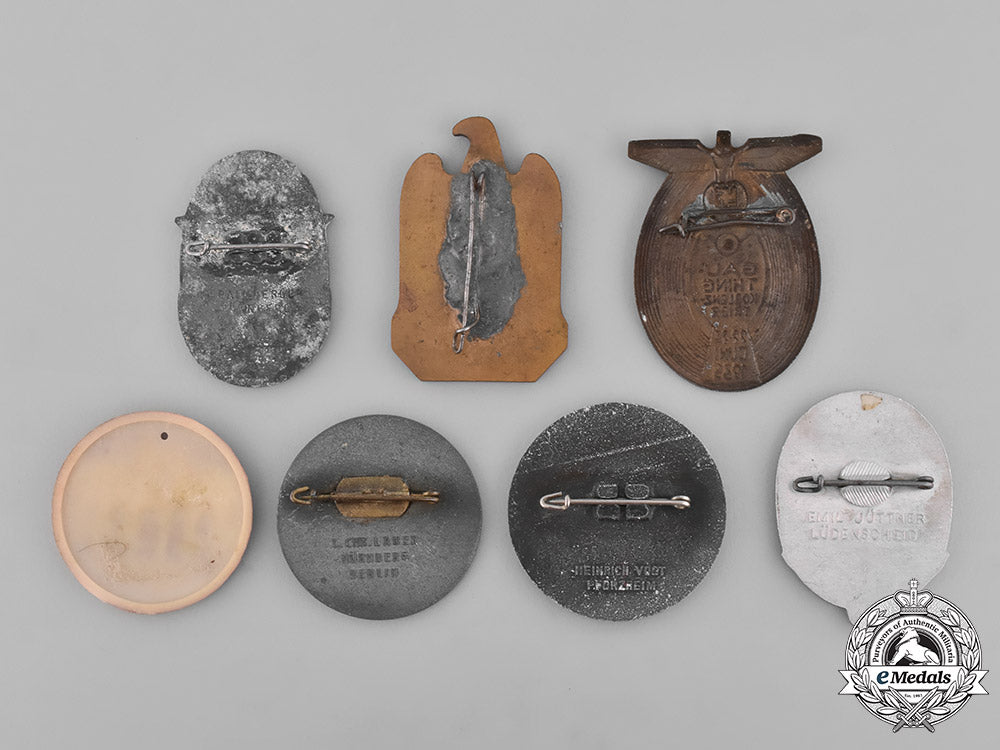 germany._a_grouping_of_seven_badges_m181_5695
