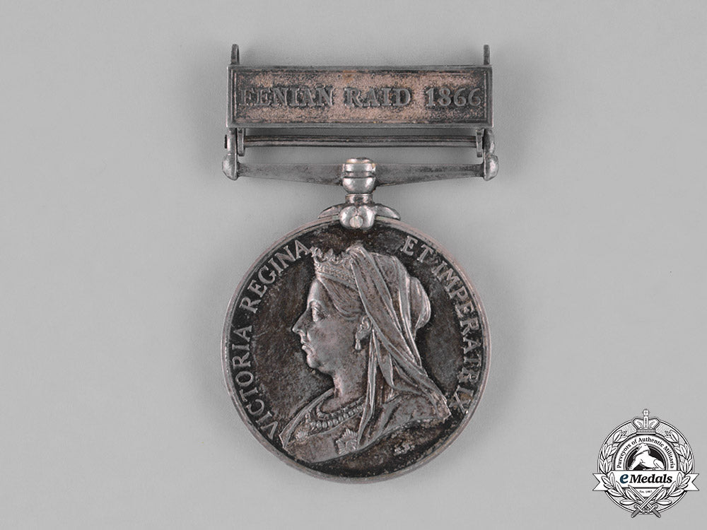 united_kingdom._a_canada_general_service_medal,_york_troop_cavalry(_oakridge_cavalry)_m181_5748_1