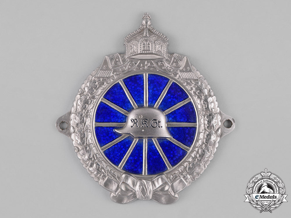 germany,_imperial._a_stahlhelm_vehicle_insignia_plate_m181_5935