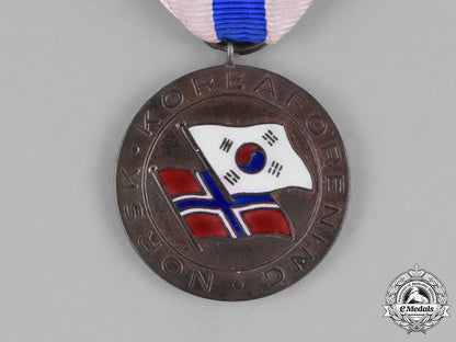 norway,_kingdom._a_korean_association_medal_m181_5997_2