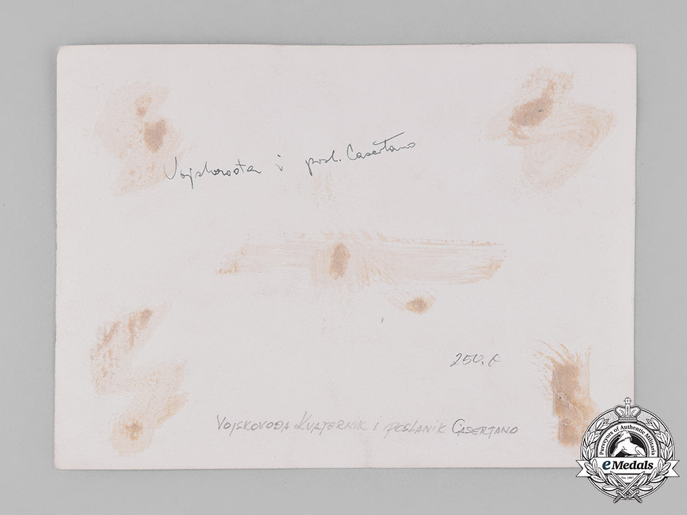 croatia,_italy._official_press-_photo_of_vojskovođa_slavko_kvaternik_and_italian_ambassador_raffaele_casertano_m181_6090