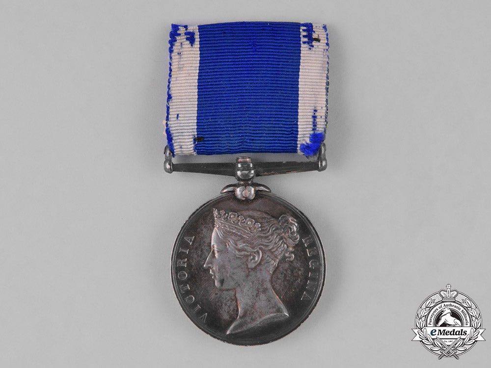 united_kingdom._a_royal_naval_long_service&_good_conduct_medal,_h.m.s._excellent_m181_6091_1