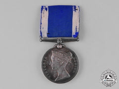United Kingdom. A Royal Naval Long Service &Good Conduct Medal, H.m.s. Excellent