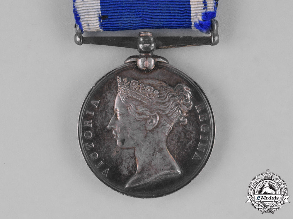 united_kingdom._a_royal_naval_long_service&_good_conduct_medal,_h.m.s._excellent_m181_6092_1