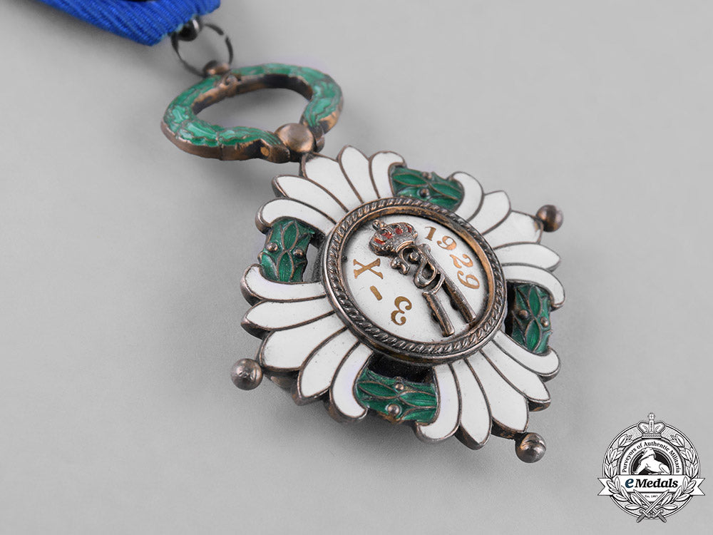 yugoslavia,_kingdom._an_order_of_the_crown,_v_class_knight,_c.1940_m181_6150_1_1