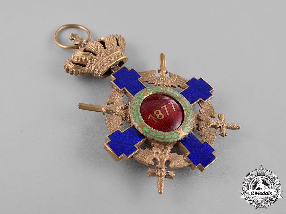 romania,_kingdom._an_order_of_the_crown,_v_class_knight,_military_division,_c.1940_m181_6762_1_1_1