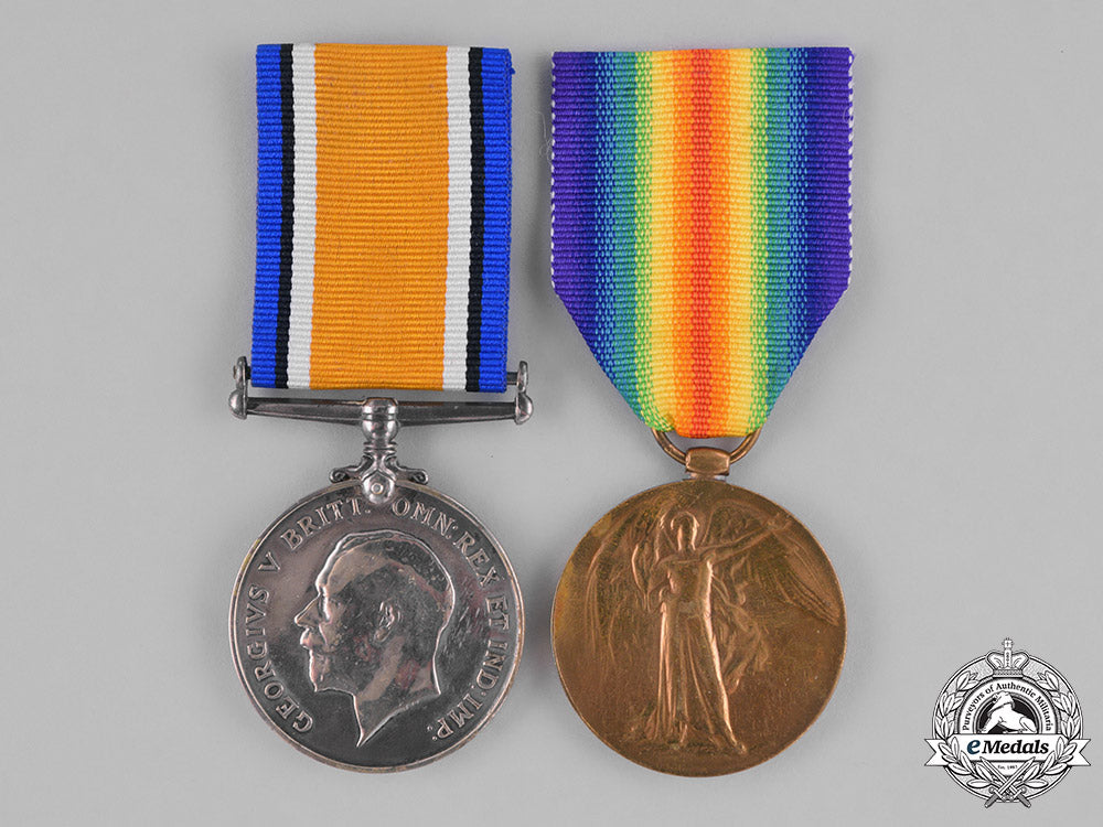 canada._a_first_war_pair,_to_private_thomas_william_weller,18_th_infantry_battalion_m181_7283