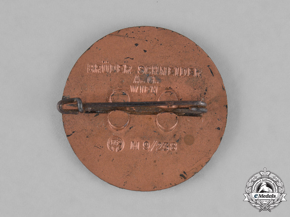 germany._a1939_bischofsburg_district_party_day_badge,_by_brüder_schneider_m181_7304