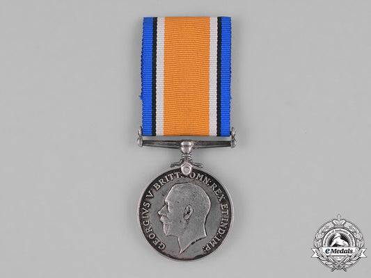 united_kingdom._a_war_medal_to_lieutenant_parker,65_squadron,_royal_air_force_m181_7352