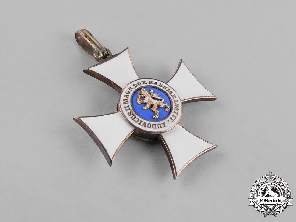 hesse-_darmstadt,_grand_duchy._an_order_of_philip_the_magnanimous,_i_class_knight,_c.1916_m181_7704