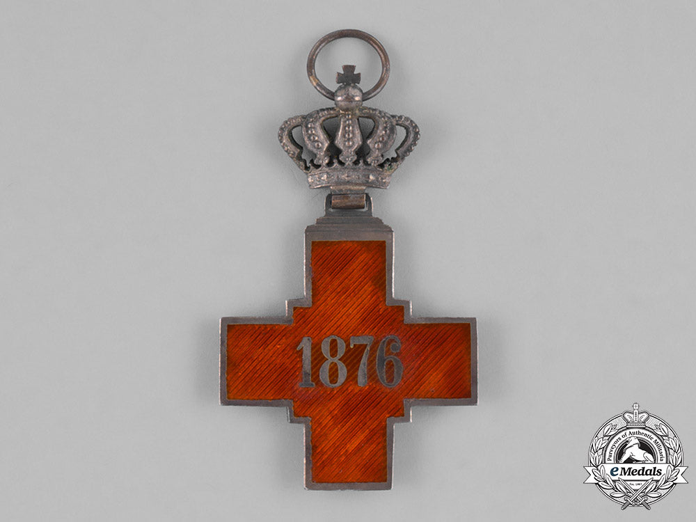 serbia,_kingdom._a_cross_of_the_society_of_the_serbian_red_cross,_c.1900_m181_7822