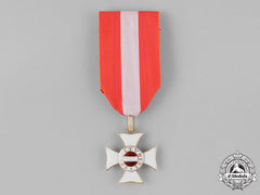 Austria, Imperial. A Military Order Of Maria Theresia In Gold, Knight, C.1930