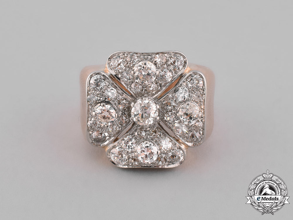 germany,_austria,_united_kingdom._an_order_of_st._john/_johanniterorden_gentleman's_ring_in_gold&_diamonds_m181_8210