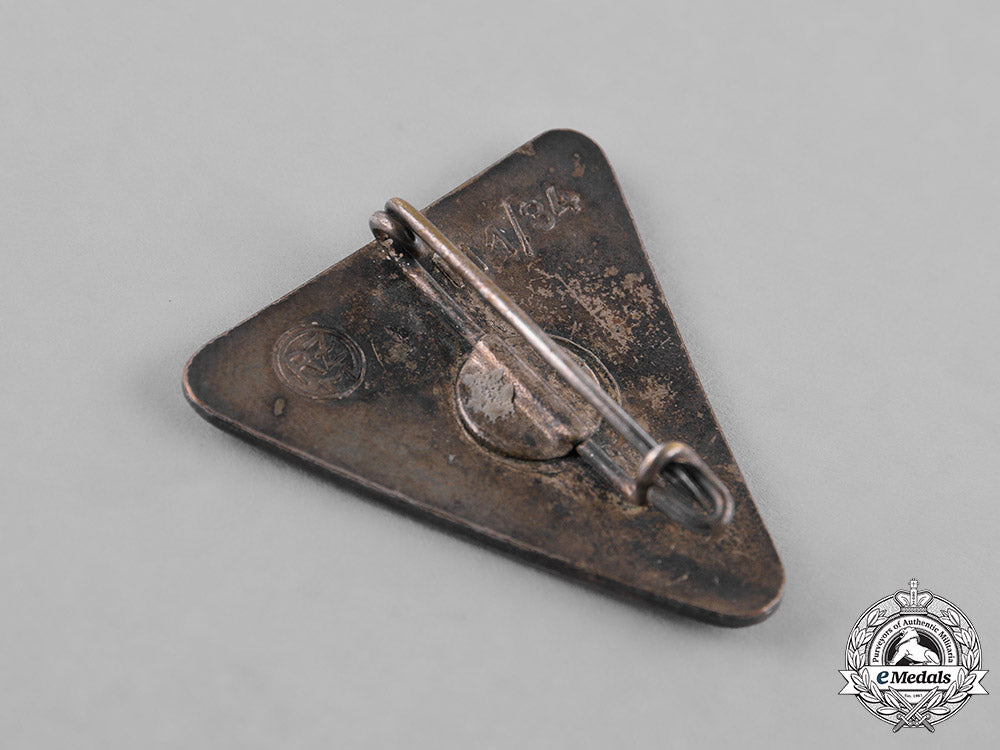 germany._two_third_reich_items(_ns_women’s_organization;_hj)_m181_8589