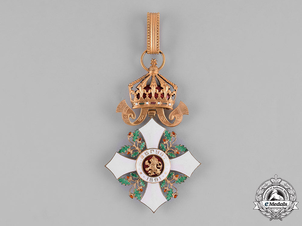 bulgaria,_kingdom._a_national_order_for_civil_merit,_iii_class_commander,_c.1930_m181_8900