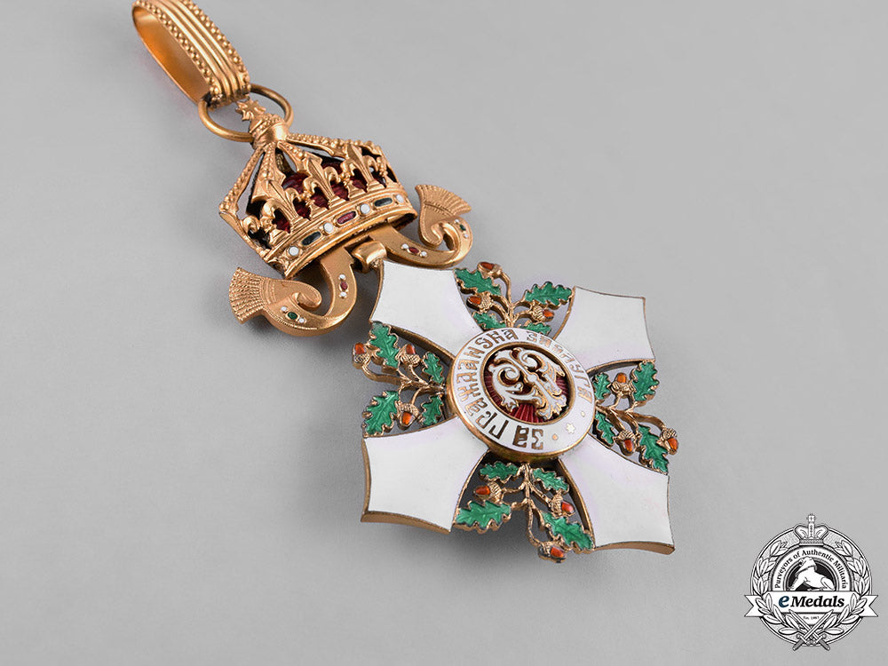 bulgaria,_kingdom._a_national_order_for_civil_merit,_iii_class_commander,_c.1930_m181_8901