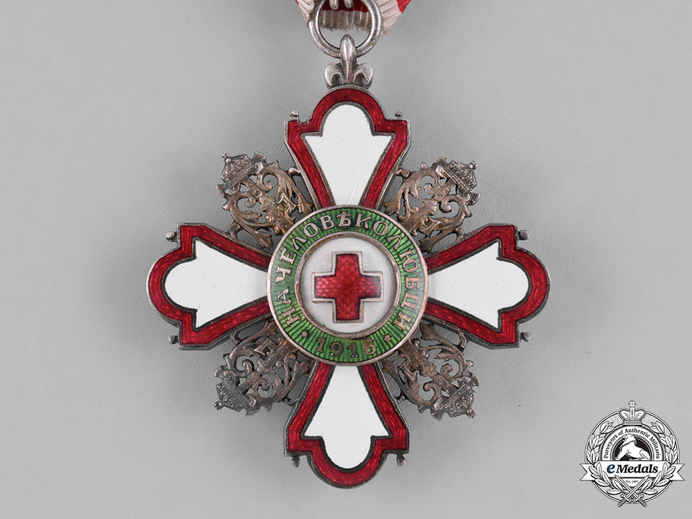 bulgaria,_kingdom._a_red_cross_order_for_incentive_to_humanity,_ii_class_for_gentlemen_m181_8911