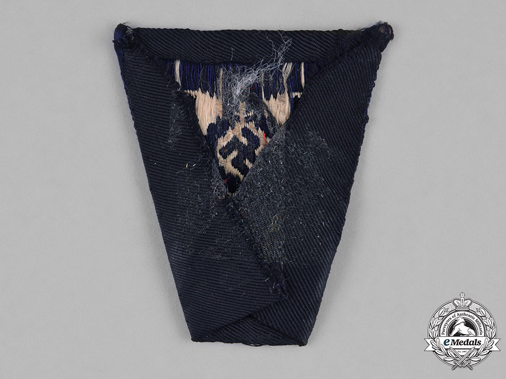 germany,_postal_protection_police._a_postal_protection_police_overseas_cap_insignia_m181_9134