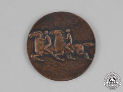 Germany, Third Reich. A 1934 Horse Racing Grand Prize Medallion