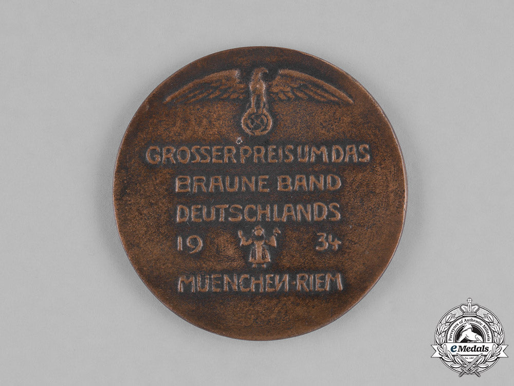 germany,_third_reich._a1934_horse_racing_grand_prize_medallion_m181_9167