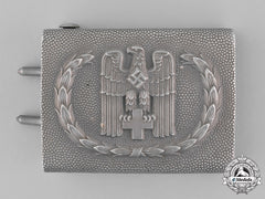 Germany, Drk. A 1938 Enlisted Pattern German Red Cross Belt Buckle