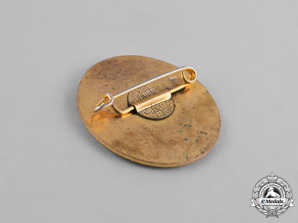 germany,_dvhl._a_german_association_of_the_holy_land_badge_by_l._chr._lauer,_c.1914_m181_9429