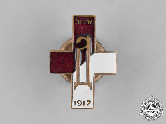russia,_imperial._a_ii_drozdovsky_officer_rifle_regiment_member’s_badge_m181_9711