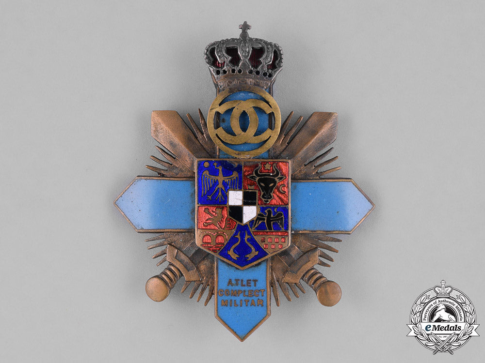 romania,_kingdom._a_military_officer’s_athlete_achievement_badge,_c.1930_m181_9745_1_1_1_1_1_1