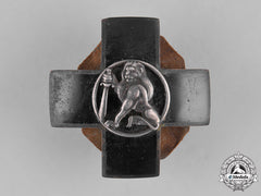 Estonia, Republic. A South Unit Of The Tallinn Regiment Badge