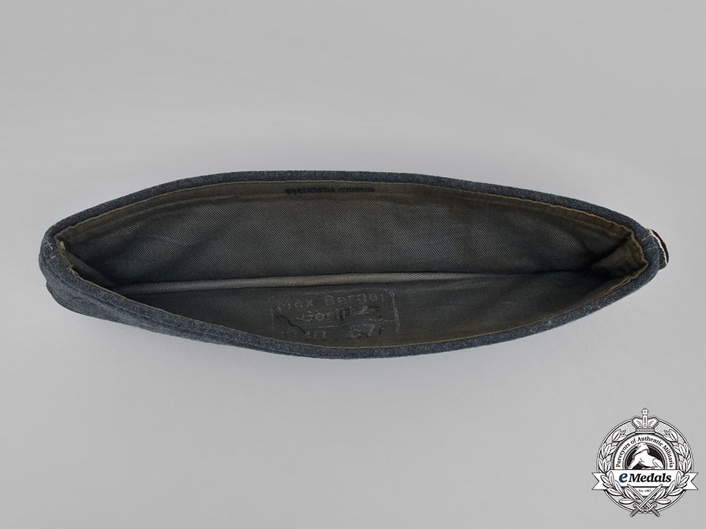 germany,_luftwaffe._an_officer’s_converted_overseas_cap,_by_max_berger_m181_9901_2_1