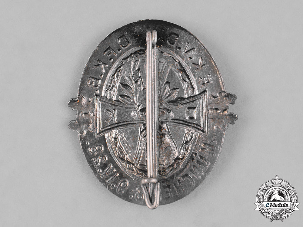 germany,_weimar._a_fkvdö-_dfkb_day_badge_m182_0160