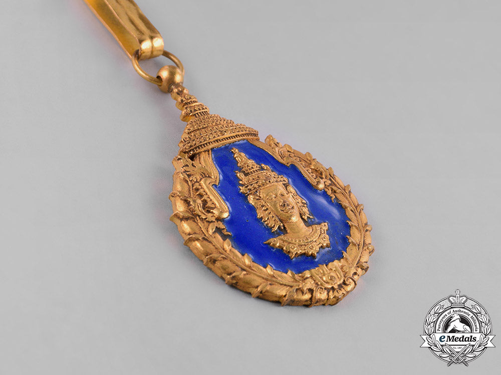 laos,_kingdom._a_medal_for_excellence_in_education,_i_class_commander_m182_0230