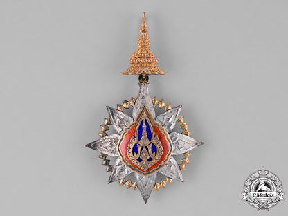 thailand,_kingdom._a_most_noble_order_of_the_crown_of_thailand,_iii_class_commander,_c,1950_m182_0267