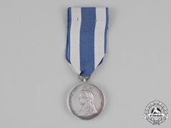 United Kingdom. A Queen Victoria Sixtieth Jubilee Medal 1897, Silver Grade