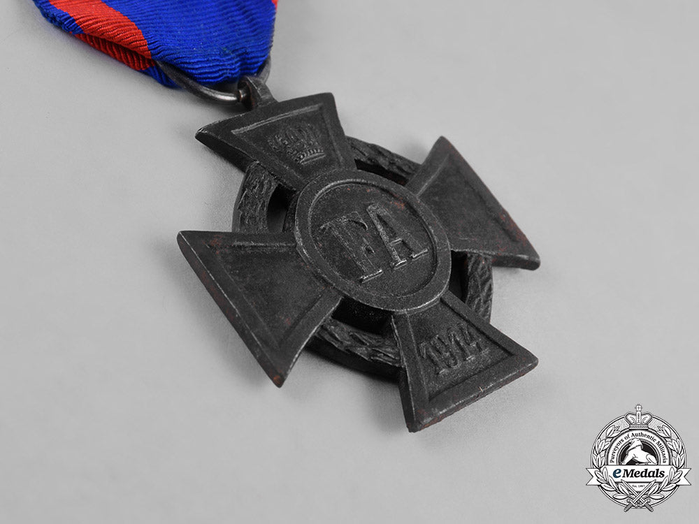 germany,_imperial._a_group_of_first_war_period_medals_m182_0940